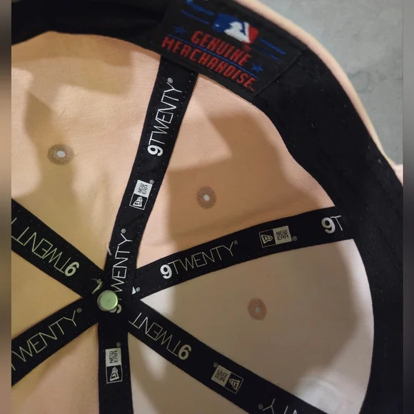 47 Brand Pink Women's Cap - Picture 6 of 6